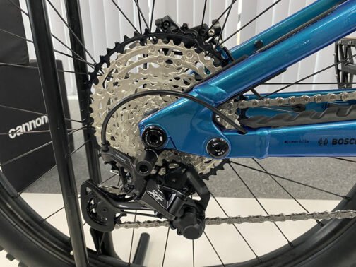 CANNONDALE Moterra Neo Carbon LT 2 - Image 12