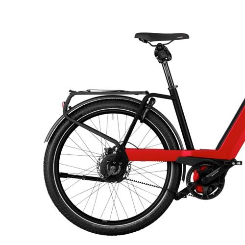 Electric Hybrid Bike Riese & Müller Nevo 4 GT Vario – Red