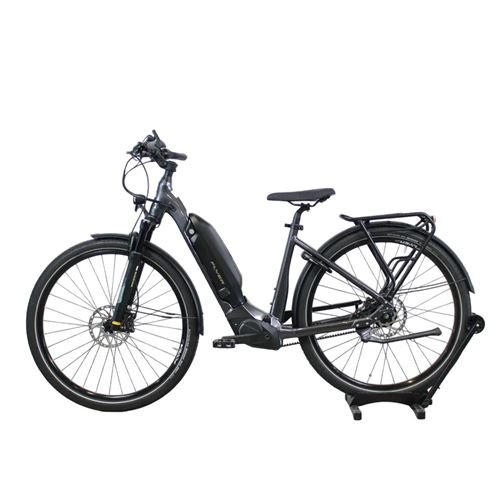 Electric All-Road Bike Flyer UPSTREET5 7.43 – black