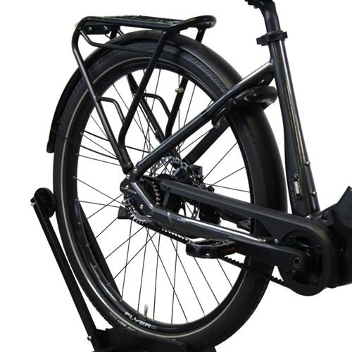 Electric All-Road Bike Flyer UPSTREET5 7.43 – black