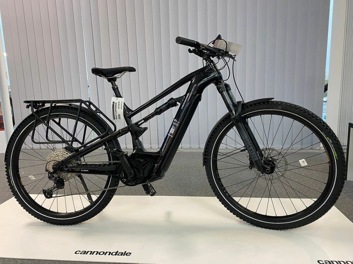 CANNONDALE Moterra NEO EQ