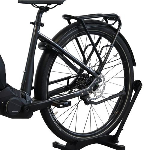 Electric All-Road Bike Flyer UPSTREET5 7.43 – black