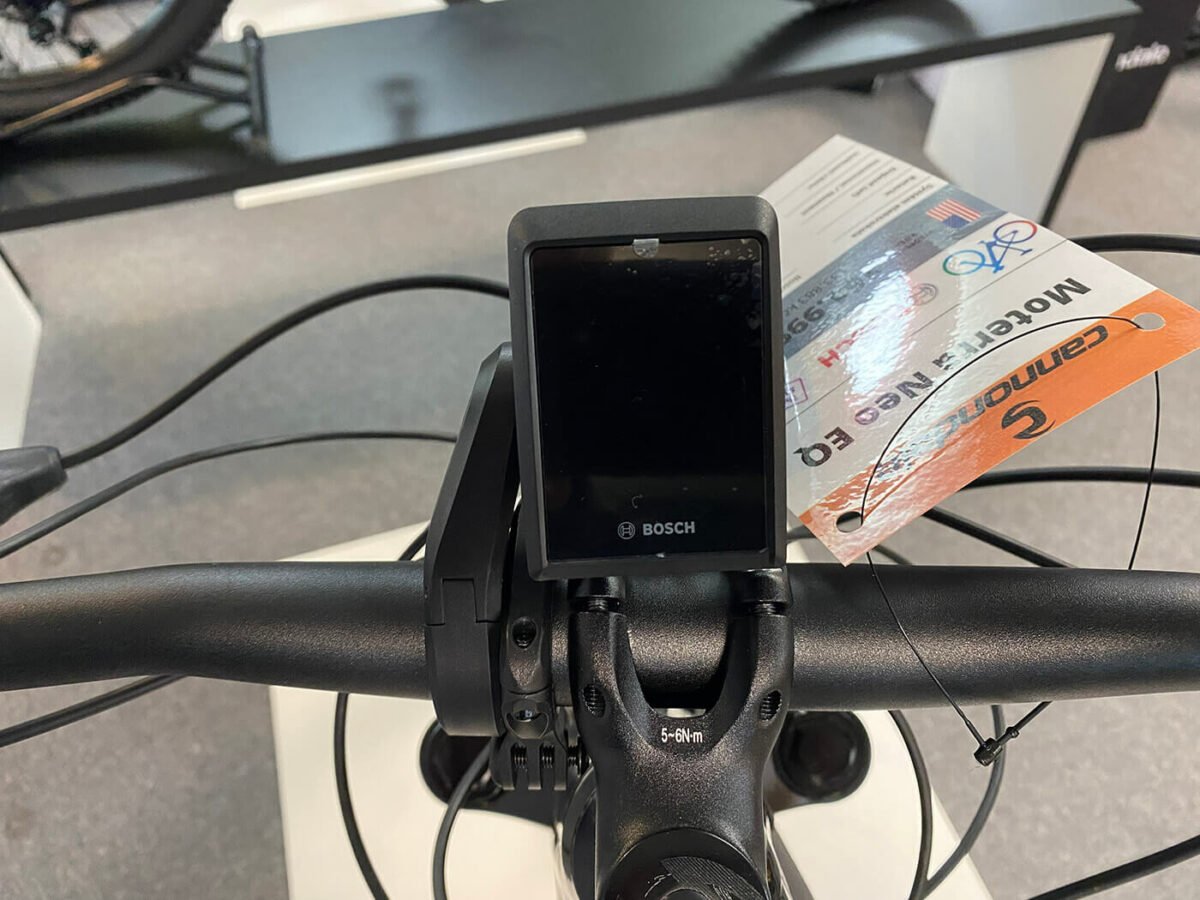 CANNONDALE Moterra NEO EQ