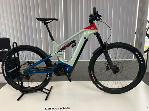 CANNONDALE Moterra Neo Carbon LT 2 - Image 9
